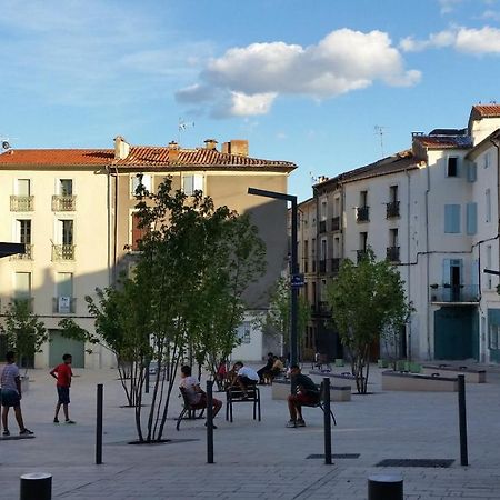 Appartement Centre Historique Beziers Luaran gambar
