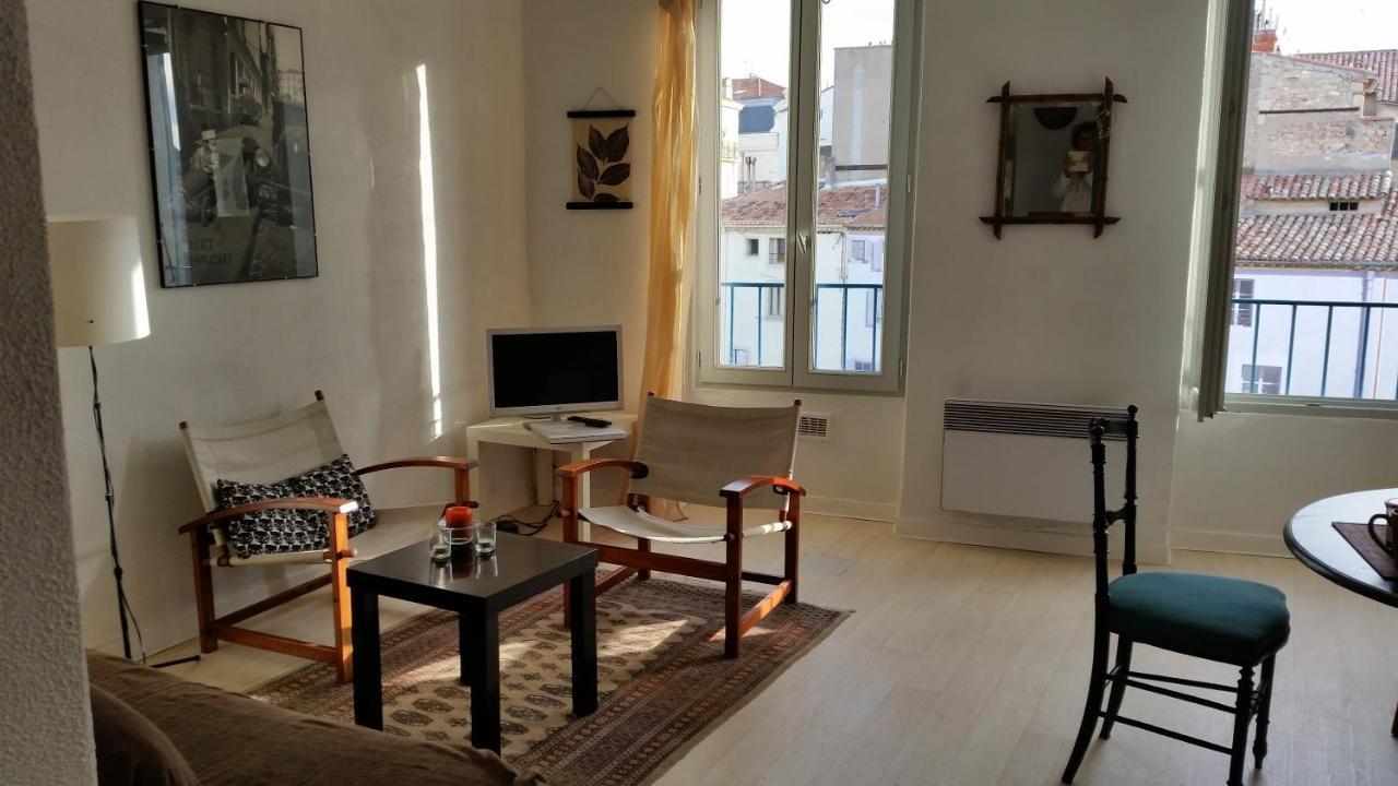 Appartement Centre Historique Beziers Luaran gambar