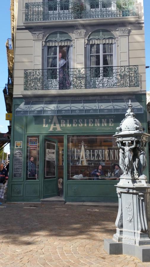 Appartement Centre Historique Beziers Luaran gambar