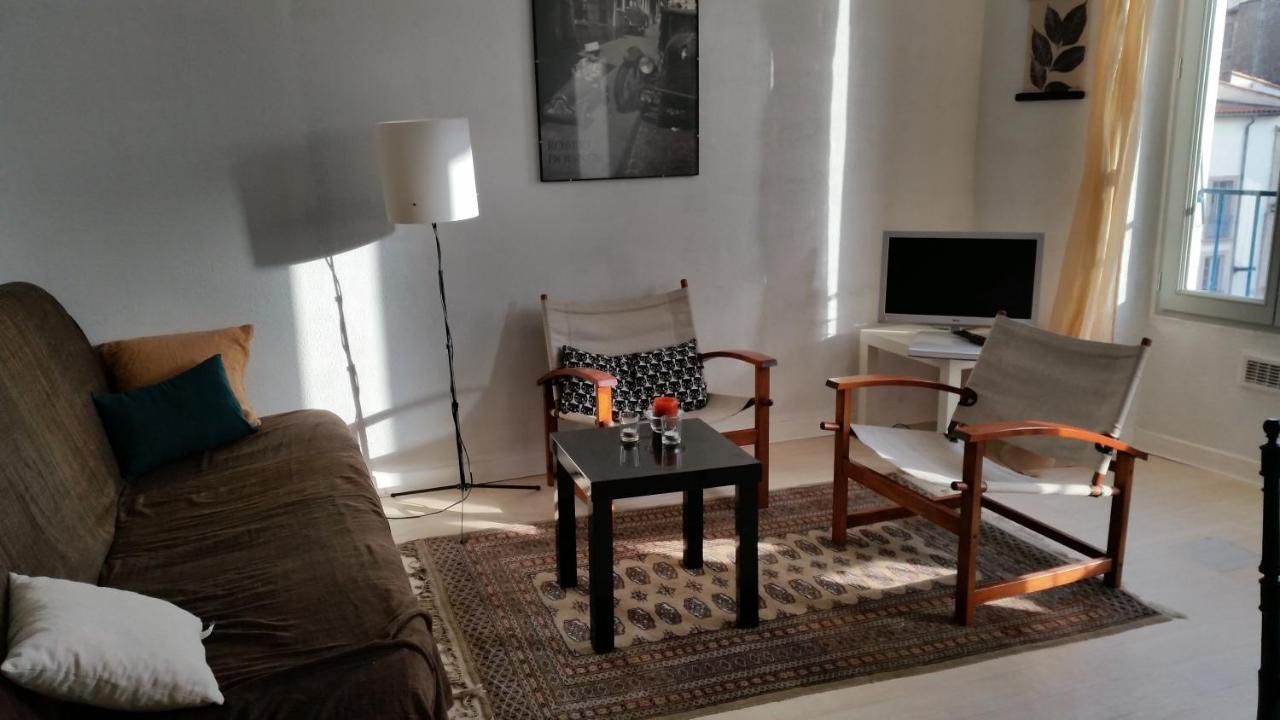Appartement Centre Historique Beziers Luaran gambar