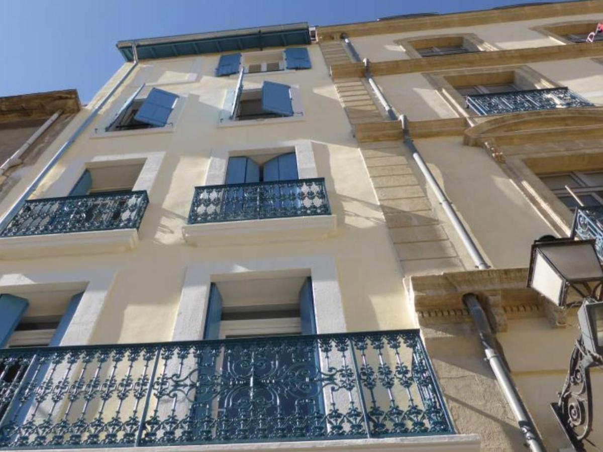 Appartement Centre Historique Beziers Luaran gambar